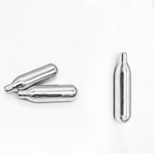 N2O Ultra Pure Canteens Flavored Cream Chargers Nitric Oxide 8g Cartridge Gas