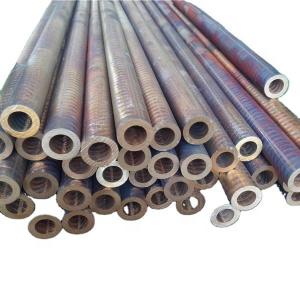  Manganese Nickel Aluminum bronze tube C95700 ASTM B505 Continous Casting with stock price Manufactures