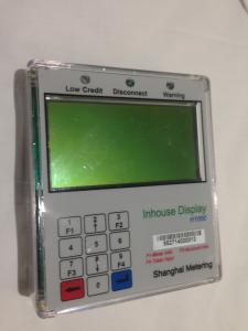  STS keypad prepaid energy meter Manufactures