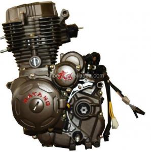  LIFAN/LONCIN/ZONGSHEN/DAYANG 652cc Motorcycle Tricycle Engine Bike Engine Shift Gears Manufactures