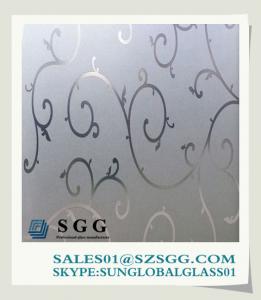  Frosted Glass Panel for Bathroom Manufactures