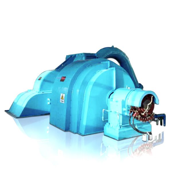 1mw Pelton Turbine