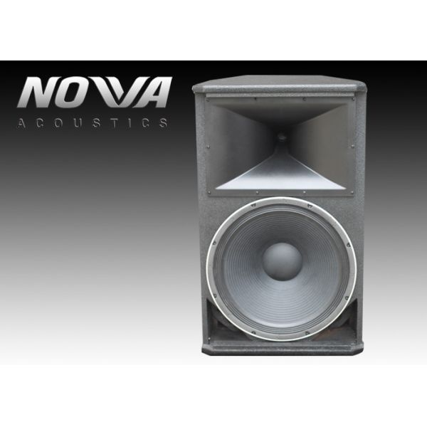 2 Way 8 Ohm Wireless Outdoor Pa System Powerful With Textured Black Paint