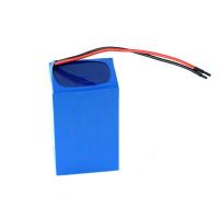 China 24v Lithium Polymer Battery Lifepo4 Lithium Ion Battery For Electric Bike 12ah Solar Systems for sale