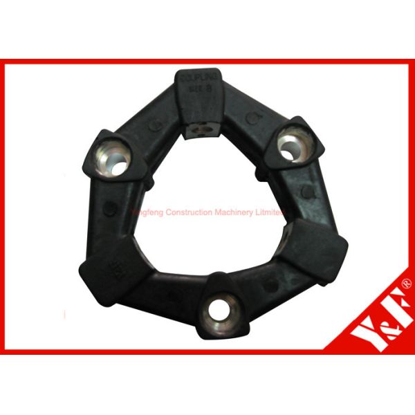 Flexibly 8A Excavator Coupling For Excavator Hydraulic Pump