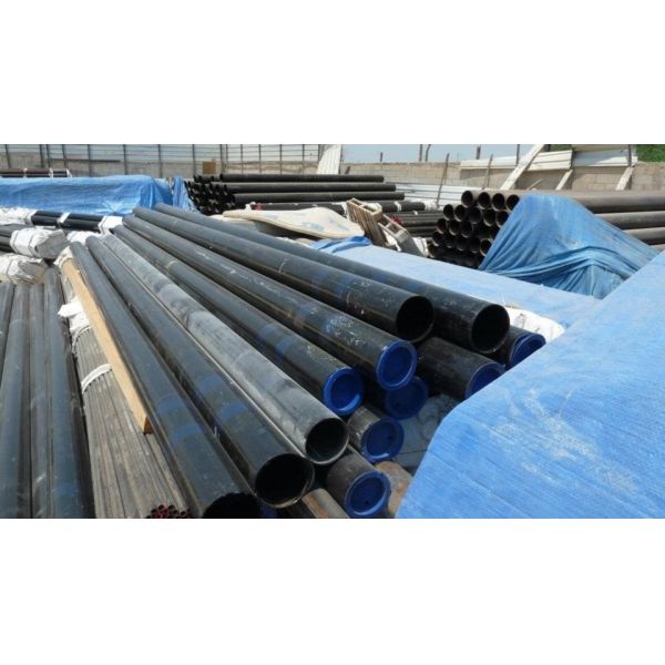 Tight Excentricity Stainless Steel Welded Tube High Safety Low Temperature Excellent Toughness
