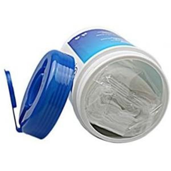 Surface Alcohol Cleaning Wipes Comfortable Feeling Disinfectant Wipes