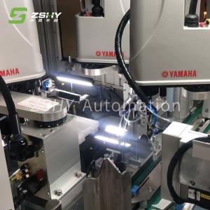  Mitsubishi Lithium Ion Battery Assembly Line 60HZ Li Ion Battery Manufacturing Machine Manufactures