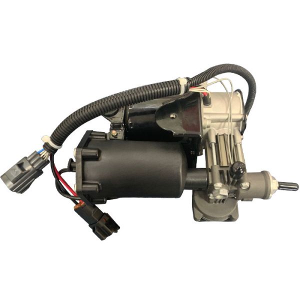 Steel Land Rover Air Suspension Compressor For L320 discovery 3 OEM LR072537 LR015303 LR023964
