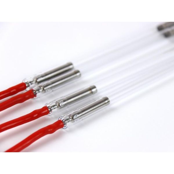 Crescent Type Handle CE Ipl Xenon Flash Lamp