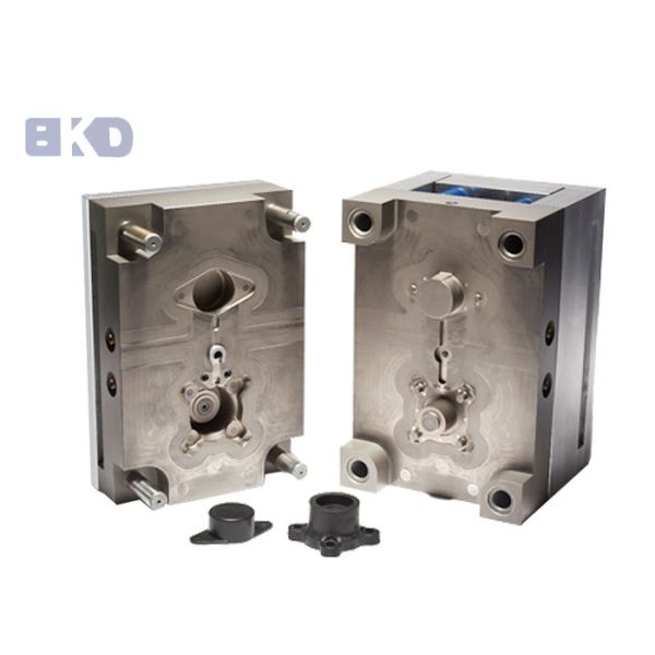 CNC Texture Plastic Injection Moulding Components
