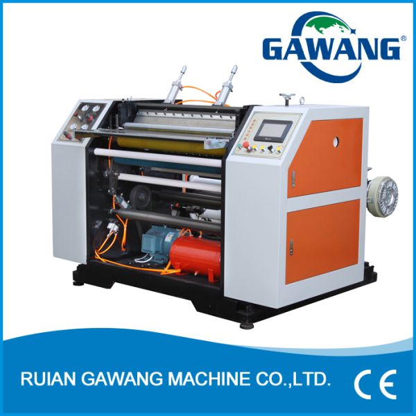 Thermal Paper Slitting Machine