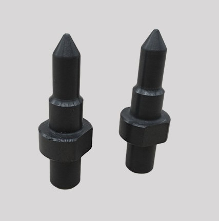 Si3N4 Silicon Nitride Welding Pin With High Melting Point Ceramic