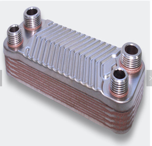 Food Grade Material Plate Heat Exchanger 3.0Mpa