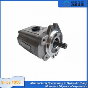  FD30-11/4D95S Forklift Hydraulic Pump Spare Parts 37B-1KB-2020 Manufactures