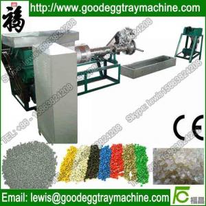  Recycled LDPE pellet making machinery Manufactures