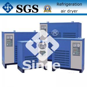 China Refrigeration Air Dryer / Refrigerated Air Dryer Environment Friendly on sale