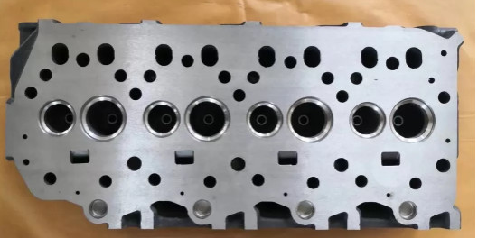 Auto Engine Cylinder Head S4S Oem MD344160 For Mitsubishi Forklift 2.5D