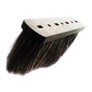  Long Bristle Hog Hair Car Cleaning Brushes 29cm Very Soft Eco Friendly Manufactures
