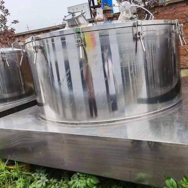 Laboratory High Power Used Centrifuge High Speed 220V