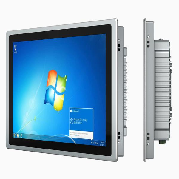 21.5 Inch HD-MI Monitor Capacitive Embedded Industrial Touch Panel All-in-one Device