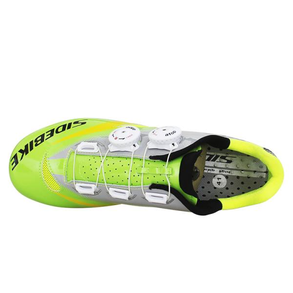 Fashion Atop Doa Double Dials Self Quick Lace Shoes Sidebike Flagship Bike Shoes Store