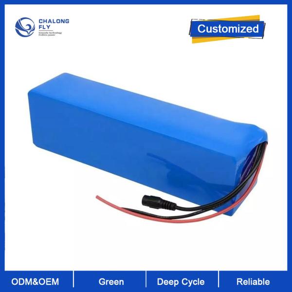 18650 Electric Bike Lithium Battery 36v 12ah