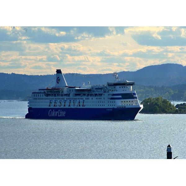 Shenzhen Oceania Freight , Sea Shipping From China To Canada / USA