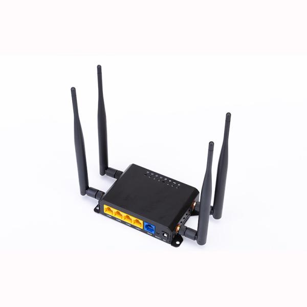 X10 1000mW High Power 4G LTE WiFi Router With US Sim Card 5dBi Antenna USB