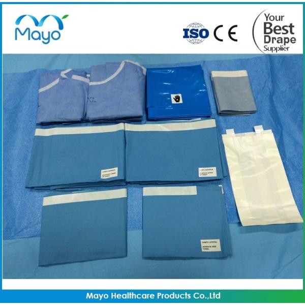 Best Price High Quality Medical Disposable Sterile Operating Sets