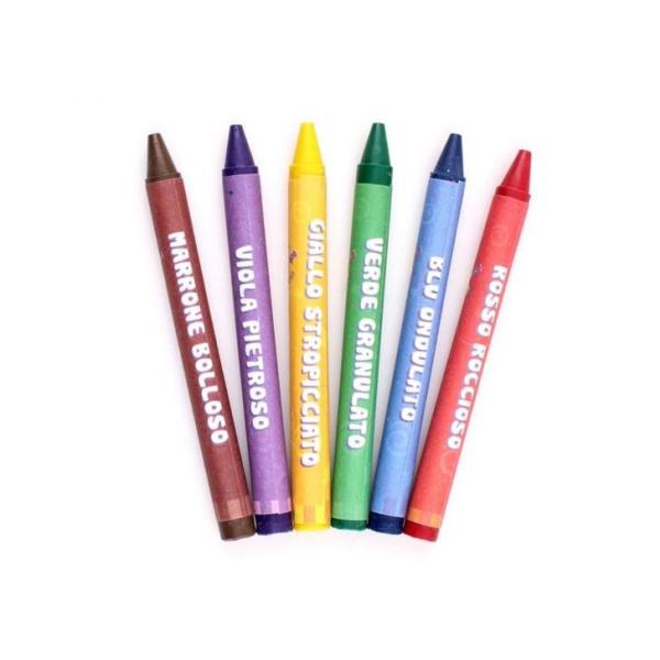 88x8mm Common Normal Customized wax crayon/ Eco-friendly colorful 88x8mm Normal wax crayon