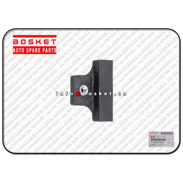 1744271700 1-74427170-0 Door Glass Holder for ISUZU CXZ81 10PE1