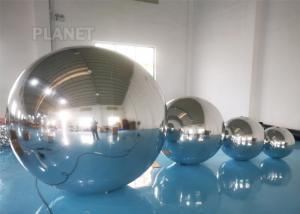  Custom Size Inflatable Decorative Ball Ornaments With D Rings Fire - Proof Manufactures
