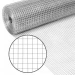 Stainless Steel Welded Wire Mesh Galvanized / PVC Coated Well Corrosion