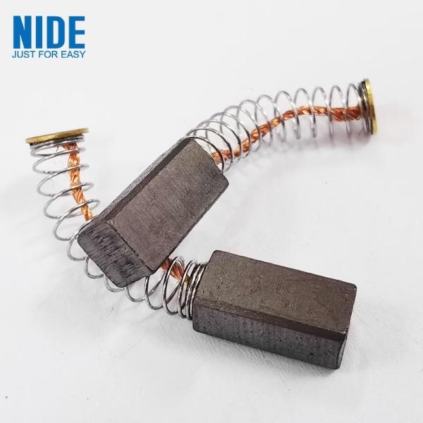 Electric Drill Motor Carbon Brush For Rotary Power Tool 5 X 8 X 18mm