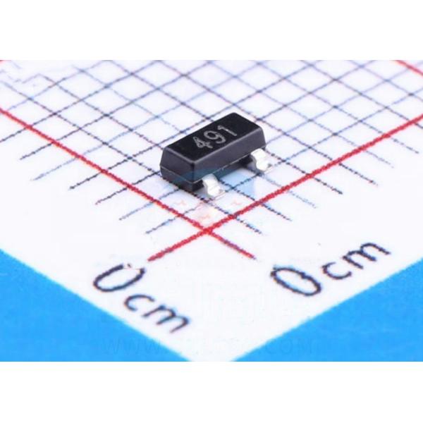 FMMT491 High Voltage NPN Power Transistor Low Equivalent On Resistance