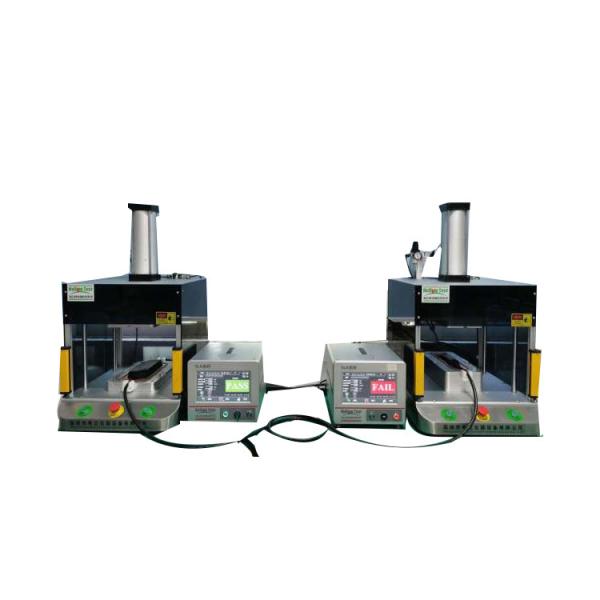 150kPa 11KG Air Pressure Test Equipment Electrical Inflatable Water Gun Pipe 0