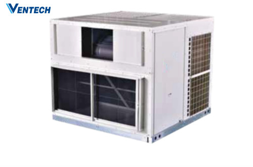 6000m3/H Commercial Central Air Conditioner R22 Refrigerant