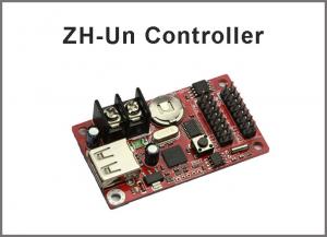 China 5V ZH-Un USB port controller card display screen led module control system Multi-area Display Asynchronous on sale