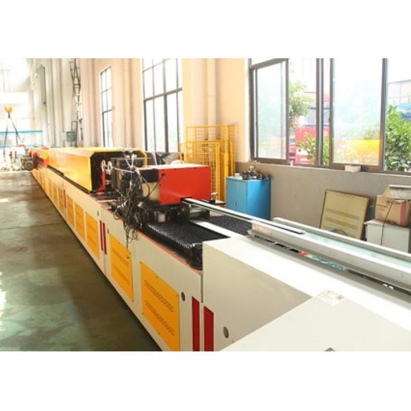 42mm - 77mm Aluminium Roller Shutter Door Machine 32 - 38 Forming Stations
