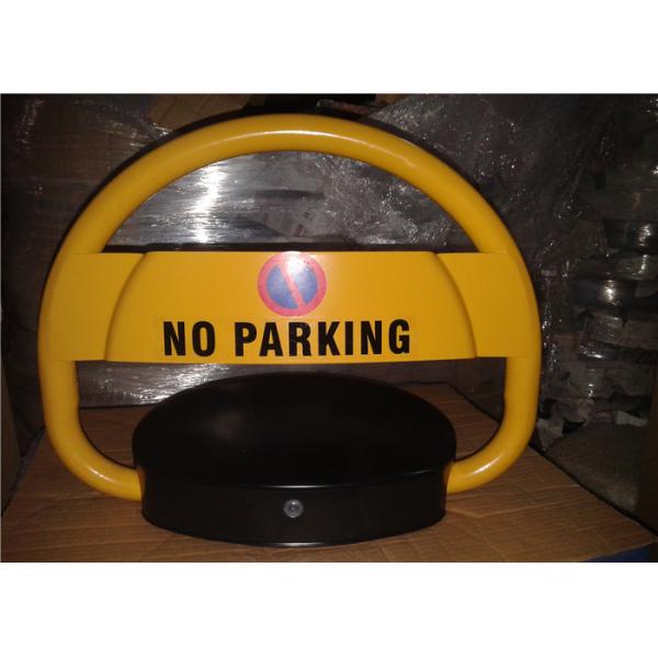 Reserve Car Parking Lock , Steel Rolling Secure parking space barrier with Sensor