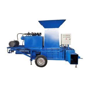 Silage Baler Machine