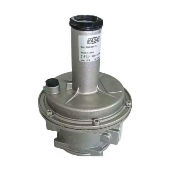 New Italian MADAS Pressure Reducing Valve MVS/1 DN25 Industrial Gas burner Safety Valve Accessories
