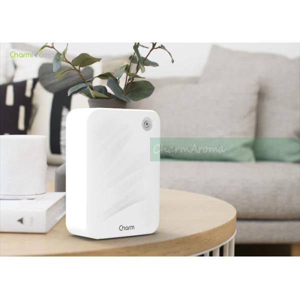 Light Weight  Ambient Scenting Machine Battery Operated For Olfactory Marketing