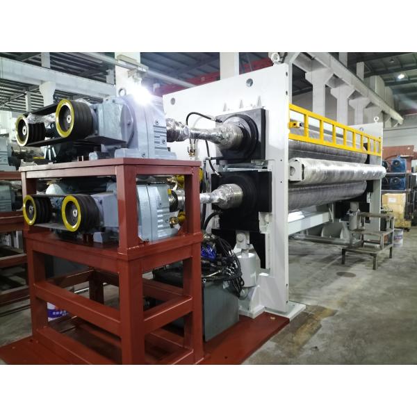 1.6m Non Woven Cloth Making Machine