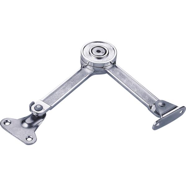 OEM ODM Stainless Steel Master Lift Gas Struts Chrome Finished Low Noise