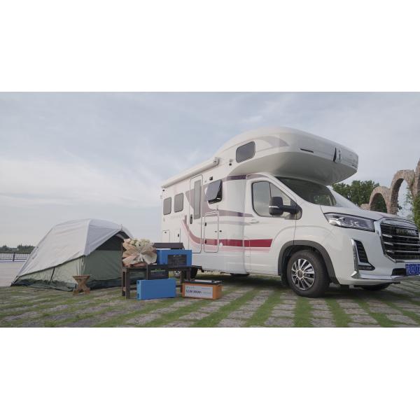 Deep Cycle 48V Lifepo4 Battery For Motorcycle Rechargeable 60ah 105ah 100ah Lithium Ion