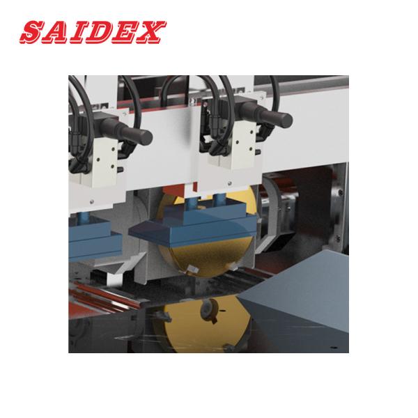 Polycarbonate Sheet Polishing Machine With Suitable Range Polishing
