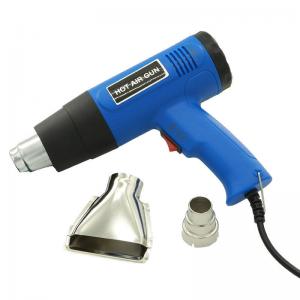  Versatile 220V Portable Hand Held Shrink Wrapping Machine with 2000W Hot Air Heat Gun Manufactures
