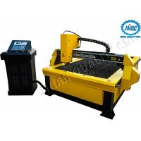 China High Performance CNC Plasma Cutting Machine With Hypertherm CE Approved for sale